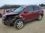 2009 Honda Cr-v Exl Коричневый vin: 5J6RE48799L019136