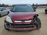 2009 Honda Cr-v Exl Коричневый vin: 5J6RE48799L019136