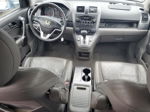 2009 Honda Cr-v Exl Синий vin: 5J6RE48799L035319