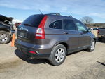 2009 Honda Cr-v Exl Коричневый vin: 5J6RE48799L061175