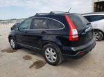 2009 Honda Cr-v Exl Черный vin: 5J6RE487X9L006136