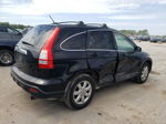 2009 Honda Cr-v Exl Black vin: 5J6RE487X9L006136