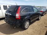 2009 Honda Cr-v Exl Черный vin: 5J6RE487X9L031778