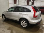 2009 Honda Cr-v Exl Silver vin: 5J6RE487X9L041209