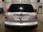 2009 Honda Cr-v Exl Silver vin: 5J6RE487X9L041209