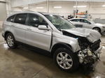 2009 Honda Cr-v Exl Серебряный vin: 5J6RE487X9L041209