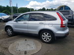 2009 Honda Cr-v Exl Серебряный vin: 5J6RE487X9L057085