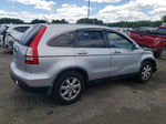 2009 Honda Cr-v Exl Серебряный vin: 5J6RE487X9L057085