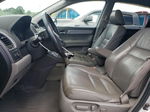 2009 Honda Cr-v Exl Серебряный vin: 5J6RE487X9L057085