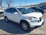 2009 Honda Cr-v Ex-l Белый vin: 5J6RE487X9L068913