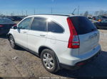 2009 Honda Cr-v Ex-l White vin: 5J6RE487X9L068913