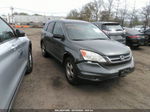 2010 Honda Cr-v Lx Gray vin: 5J6RE4H30AL052740