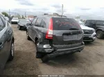 2010 Honda Cr-v Lx Gray vin: 5J6RE4H30AL052740