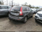 2010 Honda Cr-v Lx Gray vin: 5J6RE4H30AL052740