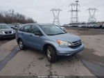 2010 Honda Cr-v Lx Light Blue vin: 5J6RE4H30AL101435