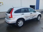 2010 Honda Cr-v Lx Silver vin: 5J6RE4H30AL820510