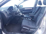 2010 Honda Cr-v Lx Серебряный vin: 5J6RE4H30AL820510