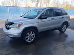 2010 Honda Cr-v Lx Silver vin: 5J6RE4H30AL820510