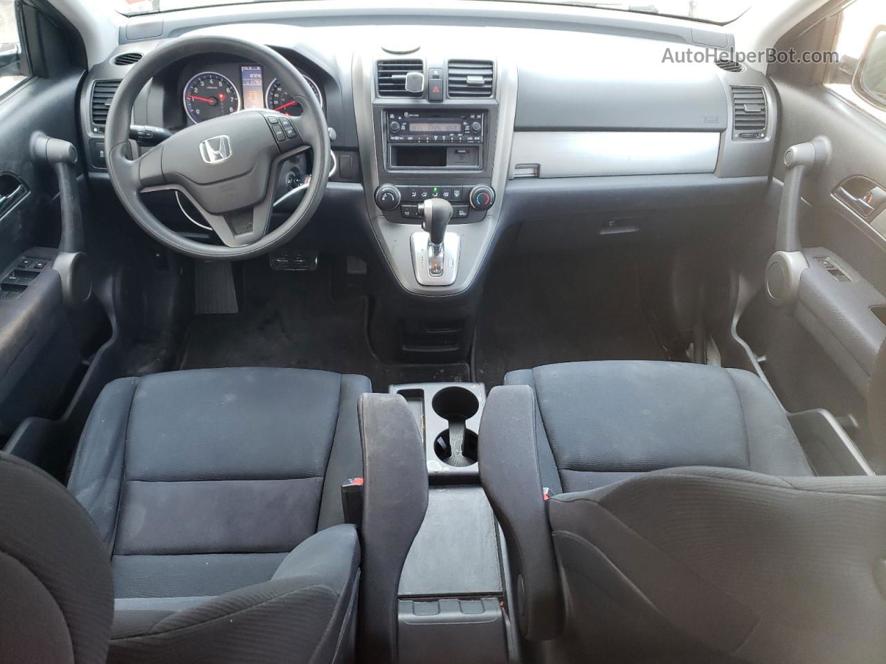 2010 Honda Cr-v Lx Серебряный vin: 5J6RE4H30AL820510