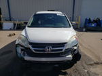 2010 Honda Cr-v Lx White vin: 5J6RE4H31AL027152