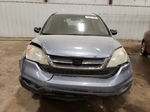 2010 Honda Cr-v Lx Blue vin: 5J6RE4H31AL072527