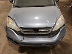 2010 Honda Cr-v Lx Синий vin: 5J6RE4H31AL072527