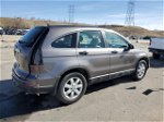 2010 Honda Cr-v Lx Коричневый vin: 5J6RE4H31AL091062