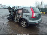 2010 Honda Cr-v Lx Серый vin: 5J6RE4H31AL097153