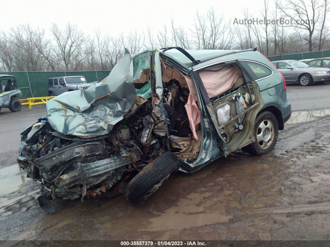 2010 Honda Cr-v Lx Серый vin: 5J6RE4H31AL097153