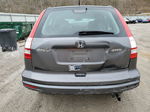 2010 Honda Cr-v Lx Серый vin: 5J6RE4H31AL102478