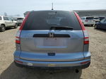 2010 Honda Cr-v Lx Turquoise vin: 5J6RE4H32AL011199