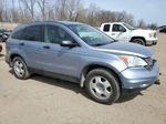 2010 Honda Cr-v Lx Turquoise vin: 5J6RE4H32AL011199