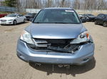 2010 Honda Cr-v Lx Turquoise vin: 5J6RE4H32AL011199