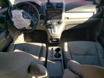 2010 Honda Cr-v Lx Красный vin: 5J6RE4H32AL016791