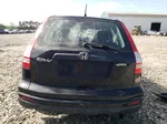 2010 Honda Cr-v Lx Черный vin: 5J6RE4H32AL022378