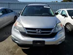 2010 Honda Cr-v Lx Silver vin: 5J6RE4H32AL068034