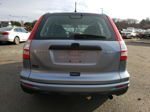 2010 Honda Cr-v Lx Blue vin: 5J6RE4H32AL089644