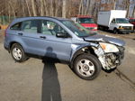 2010 Honda Cr-v Lx Синий vin: 5J6RE4H32AL089644