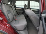 2010 Honda Cr-v Lx Maroon vin: 5J6RE4H32AL089708