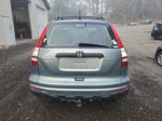 2010 Honda Cr-v Lx Teal vin: 5J6RE4H33AL048939