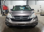 2010 Honda Cr-v Lx Brown vin: 5J6RE4H33AL088907