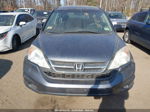 2010 Honda Cr-v Lx Серый vin: 5J6RE4H34AL079133