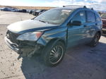 2010 Honda Cr-v Lx Бирюзовый vin: 5J6RE4H34AL095686