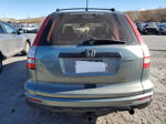 2010 Honda Cr-v Lx Бирюзовый vin: 5J6RE4H34AL095686