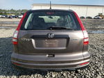 2010 Honda Cr-v Lx Gray vin: 5J6RE4H35AL055276