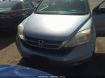 2010 Honda Cr-v Lx Светло-синий vin: 5J6RE4H36AL040141