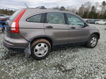 2010 Honda Cr-v Lx Коричневый vin: 5J6RE4H36AL054301