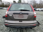 2010 Honda Cr-v Lx Brown vin: 5J6RE4H36AL054301