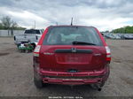 2010 Honda Cr-v Lx Red vin: 5J6RE4H36AL072278