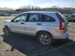 2010 Honda Cr-v Lx Silver vin: 5J6RE4H36AL077223